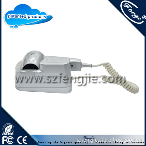 Professional Hot and Cold Blower hair dryer with comb with shaver socket in